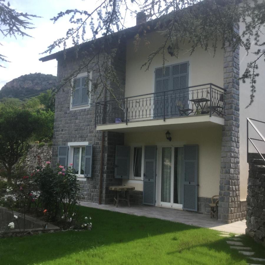 Bed and Breakfast Castelli In Aria Finale Ligure Zewnętrze zdjęcie